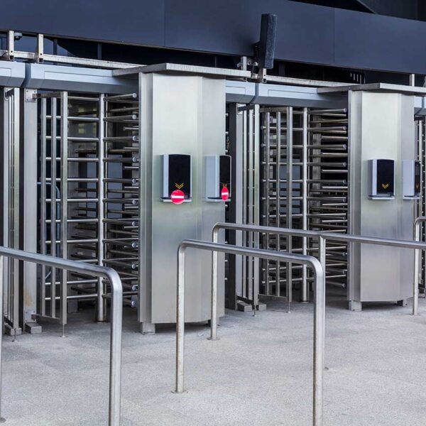 Full Height Turnstiles