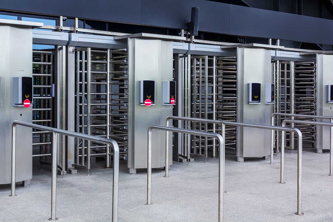 Turnstiles For Stadiums