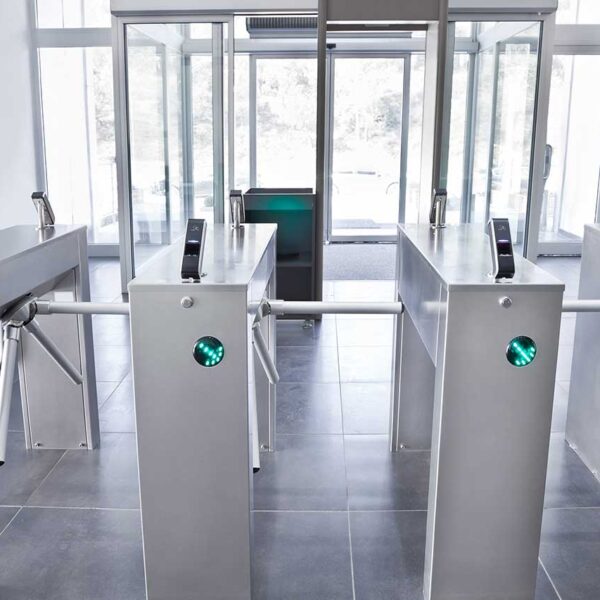 Waist High Turnstiles