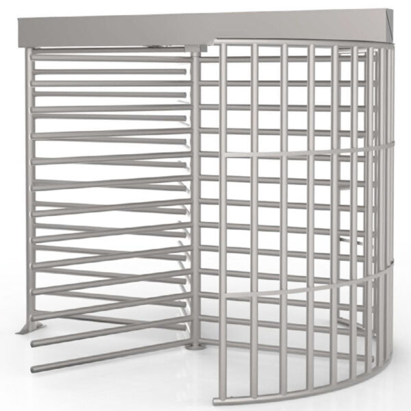 Extra Wide Full Height Turnstile