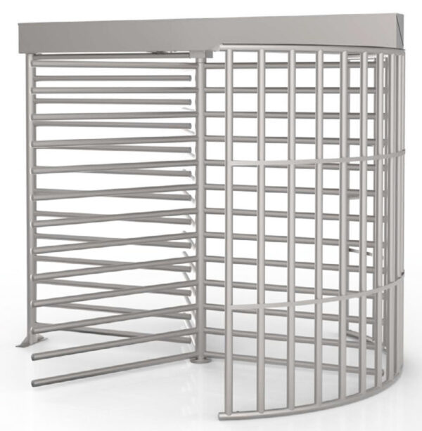 Extra Wide Full Height Turnstile