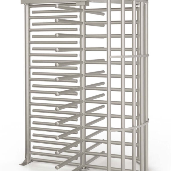 Four Arm Full Height Turnstile