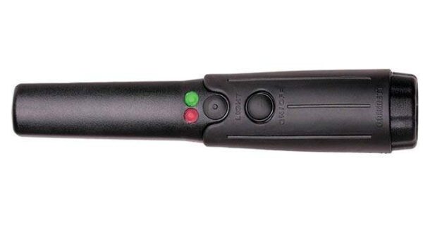 Tactical Handheld Metal Detector