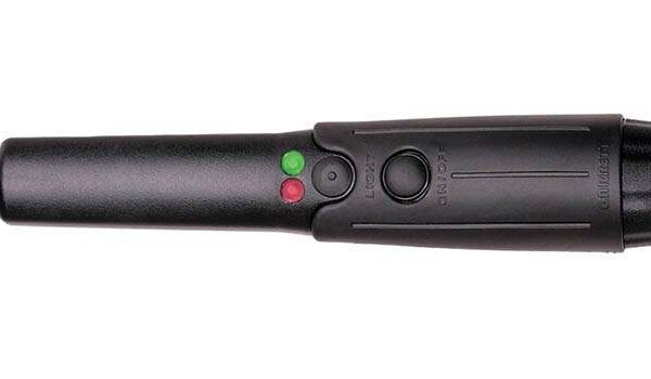 Tactical Handheld Metal Detector