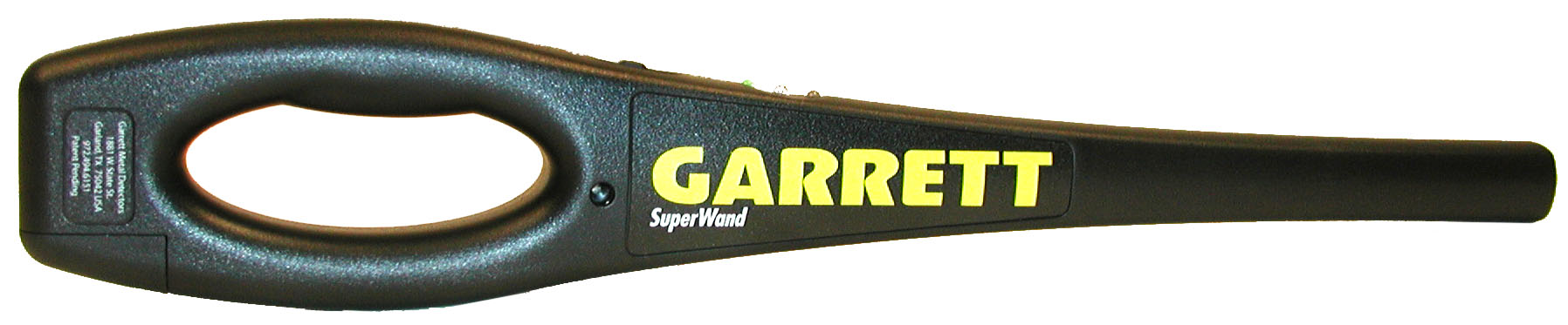 Super Wand