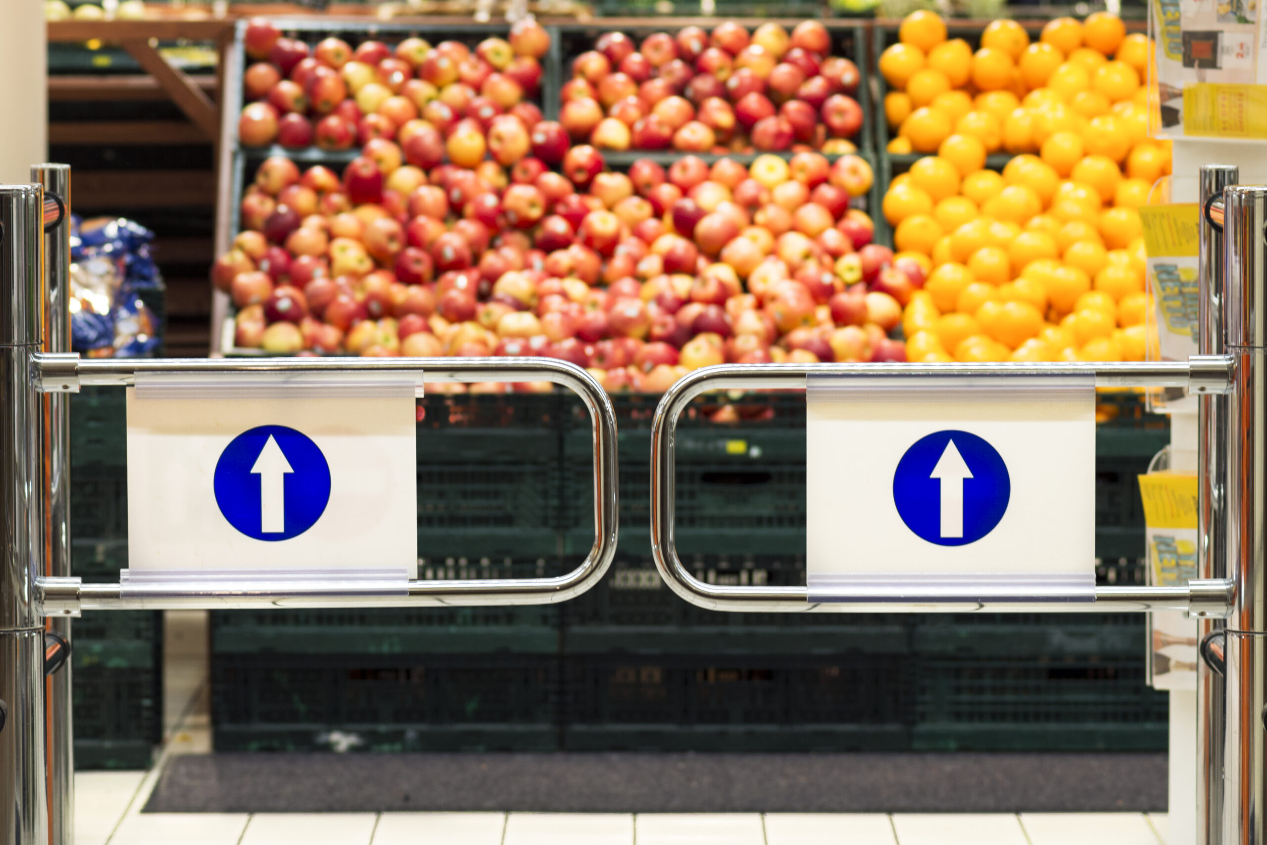 Retail Reality Check: Making In-Store Environments Work Better With Turnstiles And Queuing Solutions 3 Retail Turnstiles