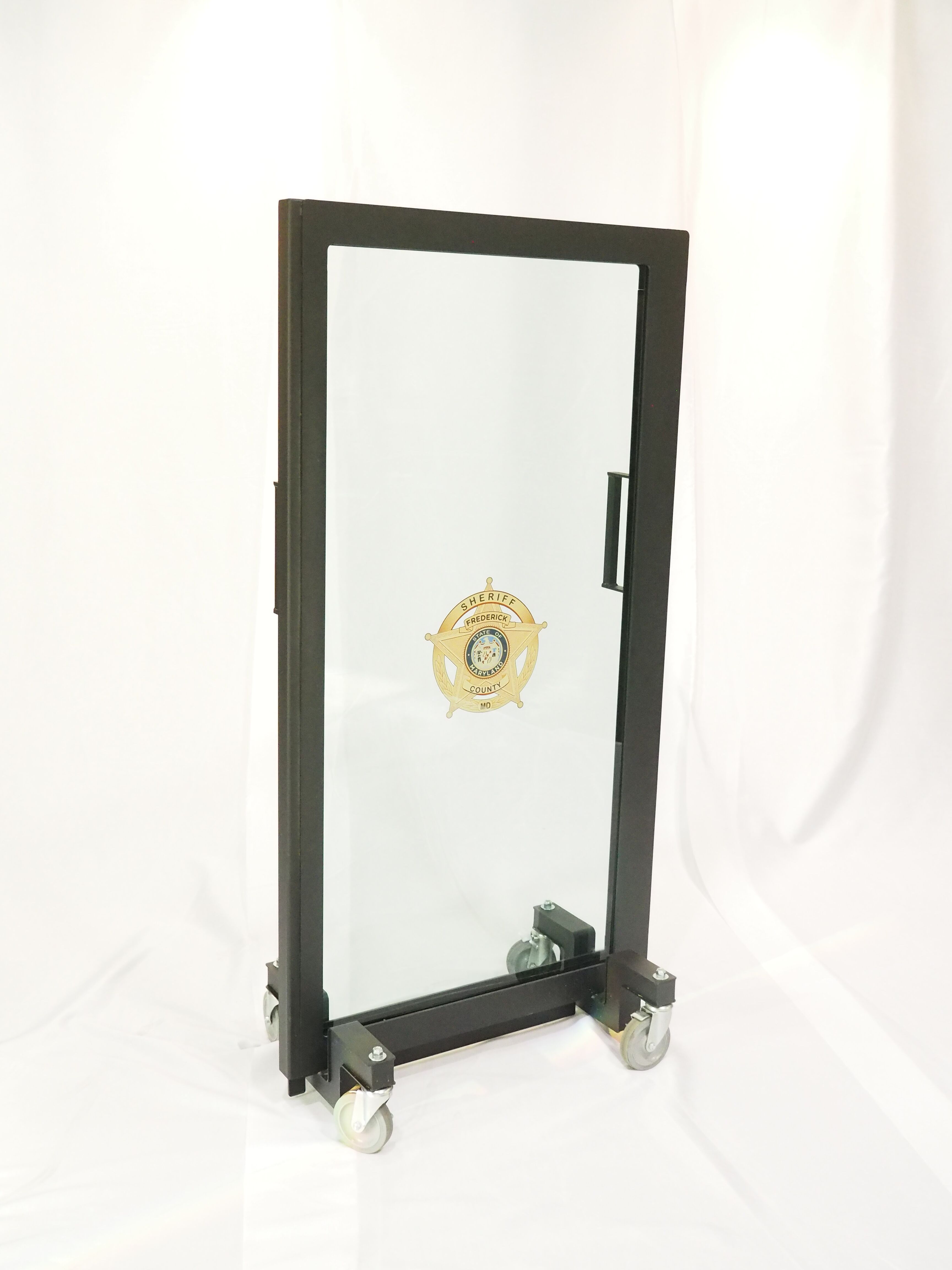 Ballistic & Bullet Proof Glass Entra Turnstiles