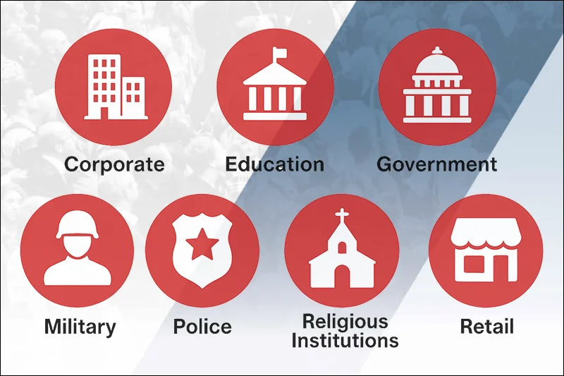 Ballistic Glass and Steel Applications